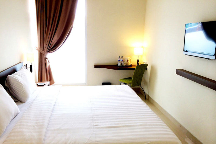 Ibis Budget Cikarang Festival Bekasi Exterior foto